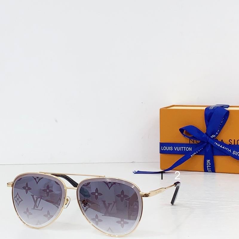 LV Sunglasses ID:20260410-2697